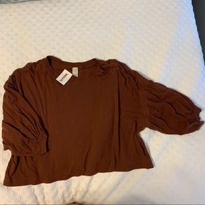 “We The Free” flowy top